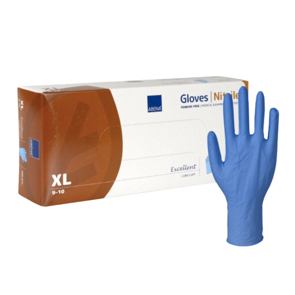 Boite de gants XL