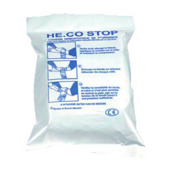 Coussin Hémostatique d'Urgence
