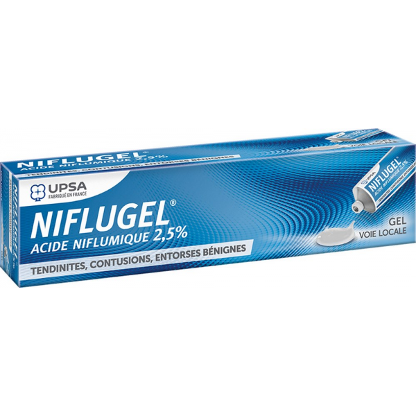 MED - Niflugel - Tube 100g (Unité)