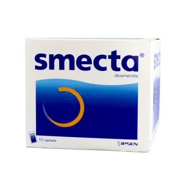 MED - Smecta/Diosmectite - Sachet 3g (unité)