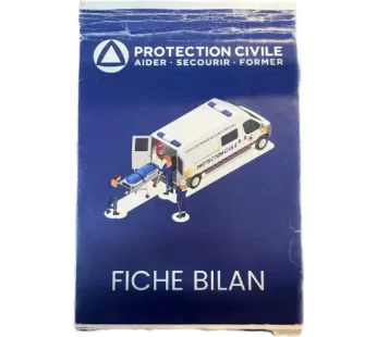 Bloc Fiche Bilan