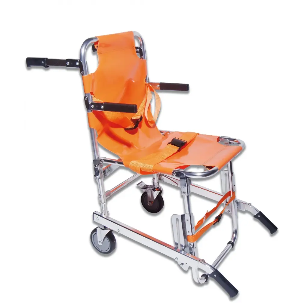 Chaise portoir avec 2 sangles