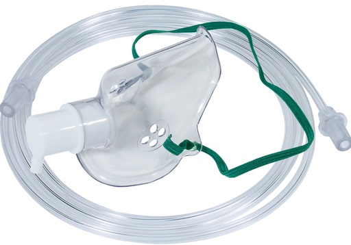 Masque Moyenne Concentration Enfant