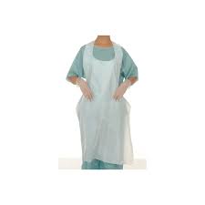 Chasuble de protection à usage unique