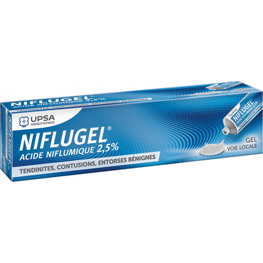 MED - Niflugel - Tube 100g (Unité)
