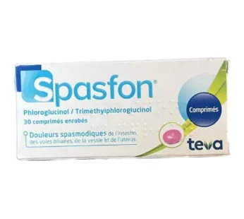 MED - Spasfon/Phloroglucinol - Comprimé 80mg (Unité)