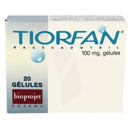 MED - Tiorfan/Racécadotril - Gélule 100mg (Unité)