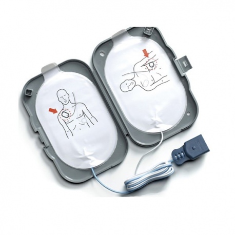 Electrodes DSA LAERDAL