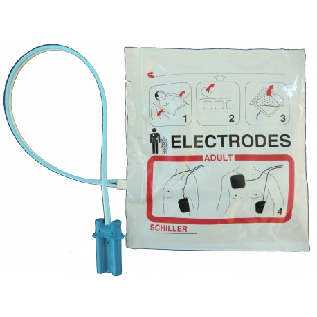 Electrodes DSA SHILLER
