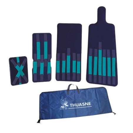 Sac d’attelles Aluform