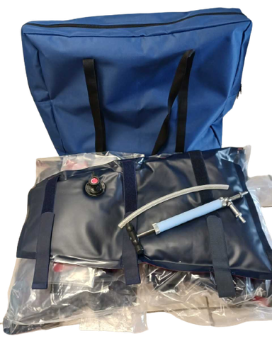 Sac d’attelles à dépression